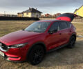 Красный Мазда СХ-5, объемом двигателя 2 л и пробегом 49 тыс. км за 26500 $, фото 1 на Automoto.ua
