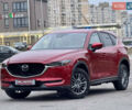 Красный Мазда СХ-5, объемом двигателя 2.49 л и пробегом 25 тыс. км за 21500 $, фото 1 на Automoto.ua