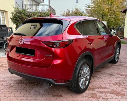 Червоний Мазда СХ-5, об'ємом двигуна 2.5 л та пробігом 69 тис. км за 11000 $, фото 6 на Automoto.ua