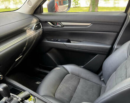 Красный Мазда СХ-5, объемом двигателя 2.49 л и пробегом 49 тыс. км за 20400 $, фото 13 на Automoto.ua