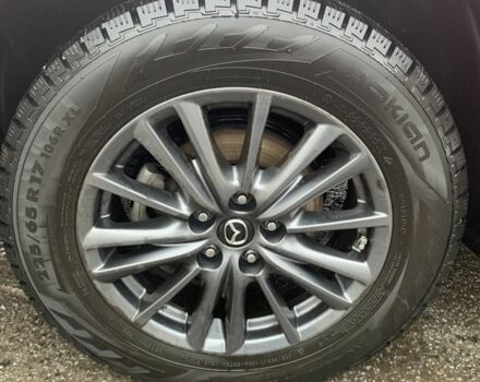 Красный Мазда СХ-5, объемом двигателя 2 л и пробегом 55 тыс. км за 24200 $, фото 9 на Automoto.ua