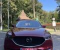 Красный Мазда СХ-5, объемом двигателя 2.5 л и пробегом 73 тыс. км за 21700 $, фото 1 на Automoto.ua