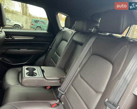 Червоний Мазда СХ-5, об'ємом двигуна 2.5 л та пробігом 66 тис. км за 29950 $, фото 123 на Automoto.ua