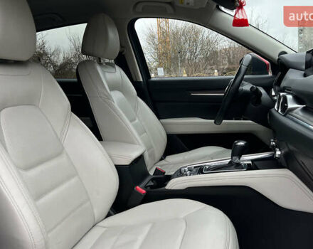 Червоний Мазда СХ-5, об'ємом двигуна 2.49 л та пробігом 21 тис. км за 19999 $, фото 18 на Automoto.ua