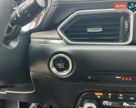 Червоний Мазда СХ-5, об'ємом двигуна 2.5 л та пробігом 66 тис. км за 29950 $, фото 97 на Automoto.ua