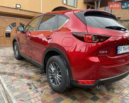 Красный Мазда СХ-5, объемом двигателя 2 л и пробегом 137 тыс. км за 23900 $, фото 38 на Automoto.ua