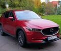 Красный Мазда СХ-5, объемом двигателя 2.49 л и пробегом 45 тыс. км за 20500 $, фото 1 на Automoto.ua