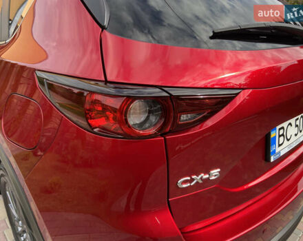 Мазда СХ-5 2021 в Тернополе на Automoto.ua Красный Мазда СХ-5, объемом двигателя 2 л и пробегом 137 тыс. км за 23800 $, фото 51 на Automoto.ua