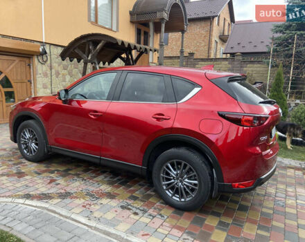 Красный Мазда СХ-5, объемом двигателя 2 л и пробегом 137 тыс. км за 23900 $, фото 47 на Automoto.ua