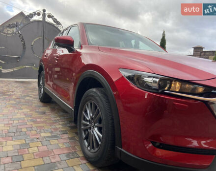 Красный Мазда СХ-5, объемом двигателя 2 л и пробегом 137 тыс. км за 23900 $, фото 40 на Automoto.ua