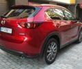 Красный Мазда СХ-5, объемом двигателя 2.5 л и пробегом 39 тыс. км за 22300 $, фото 5 на Automoto.ua