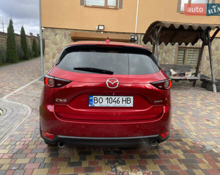 Красный Мазда СХ-5, объемом двигателя 2 л и пробегом 137 тыс. км за 23900 $, фото 45 на Automoto.ua