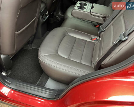 Червоний Мазда СХ-5, об'ємом двигуна 2.5 л та пробігом 66 тис. км за 29950 $, фото 121 на Automoto.ua