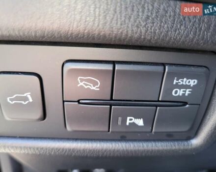 Красный Мазда СХ-5, объемом двигателя 2.49 л и пробегом 28 тыс. км за 29500 $, фото 26 на Automoto.ua