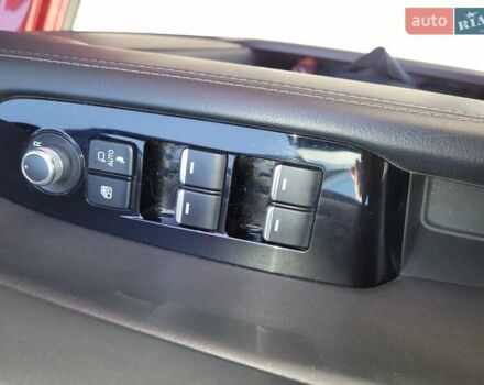 Красный Мазда СХ-5, объемом двигателя 2.49 л и пробегом 28 тыс. км за 29500 $, фото 27 на Automoto.ua