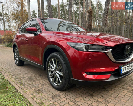 Червоний Мазда СХ-5, об'ємом двигуна 2.5 л та пробігом 66 тис. км за 29950 $, фото 29 на Automoto.ua