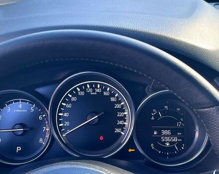 Мазда СХ-5 2021 в Полтаве на Automoto.ua Красный Мазда СХ-5, объемом двигателя 2.5 л и пробегом 59 тыс. км за 25000 $, фото 4 на Automoto.ua