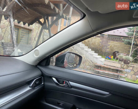 Красный Мазда СХ-5, объемом двигателя 2 л и пробегом 137 тыс. км за 23900 $, фото 15 на Automoto.ua