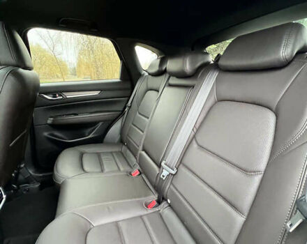 Мазда СХ-5 2021 в Луцке на Automoto.ua Красный Мазда СХ-5, объемом двигателя 2.49 л и пробегом 36 тыс. км за 21800 $, фото 25 на Automoto.ua