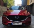 Красный Мазда СХ-5, объемом двигателя 2.5 л и пробегом 39 тыс. км за 22300 $, фото 1 на Automoto.ua