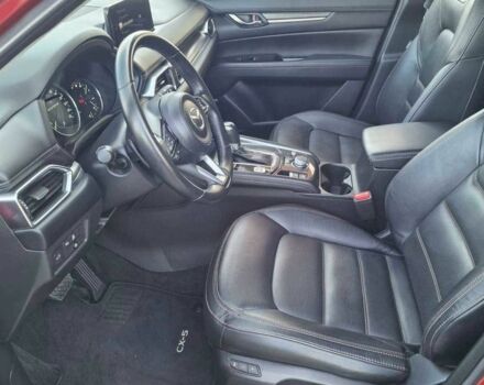 Мазда СХ-5 2021 у Києві на Automoto.ua Червоний Мазда СХ-5, об'ємом двигуна 0 л та пробігом 77 тис. км за 13400 $, фото 9 на Automoto.ua