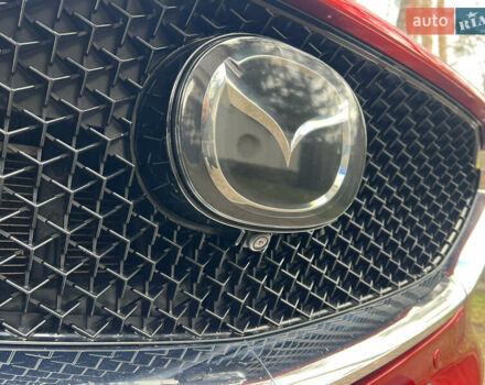 Червоний Мазда СХ-5, об'ємом двигуна 2.5 л та пробігом 66 тис. км за 29950 $, фото 178 на Automoto.ua