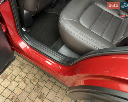 Червоний Мазда СХ-5, об'ємом двигуна 2.5 л та пробігом 66 тис. км за 29950 $, фото 126 на Automoto.ua
