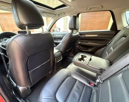 Червоний Мазда СХ-5, об'ємом двигуна 2.5 л та пробігом 69 тис. км за 11000 $, фото 9 на Automoto.ua