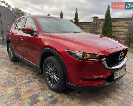 Красный Мазда СХ-5, объемом двигателя 2 л и пробегом 137 тыс. км за 23900 $, фото 42 на Automoto.ua