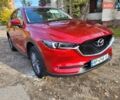 Красный Мазда СХ-5, объемом двигателя 2.49 л и пробегом 28 тыс. км за 29500 $, фото 1 на Automoto.ua