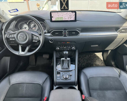 Красный Мазда СХ-5, объемом двигателя 2.49 л и пробегом 29 тыс. км за 19999 $, фото 13 на Automoto.ua