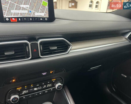 Червоний Мазда СХ-5, об'ємом двигуна 2.5 л та пробігом 66 тис. км за 29950 $, фото 114 на Automoto.ua