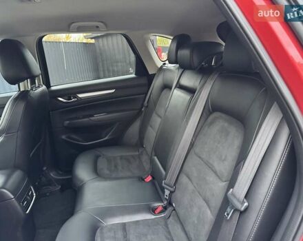 Красный Мазда СХ-5, объемом двигателя 2.49 л и пробегом 70 тыс. км за 18999 $, фото 22 на Automoto.ua