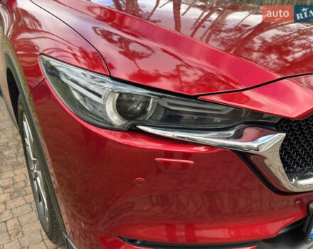 Червоний Мазда СХ-5, об'ємом двигуна 2.5 л та пробігом 66 тис. км за 29950 $, фото 33 на Automoto.ua