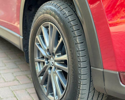 Красный Мазда СХ-5, объемом двигателя 2.49 л и пробегом 49 тыс. км за 20400 $, фото 8 на Automoto.ua