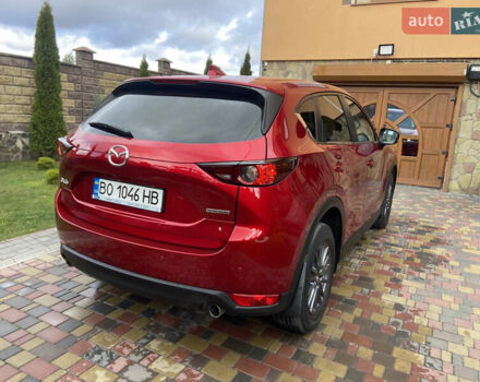 Красный Мазда СХ-5, объемом двигателя 2 л и пробегом 137 тыс. км за 23900 $, фото 44 на Automoto.ua