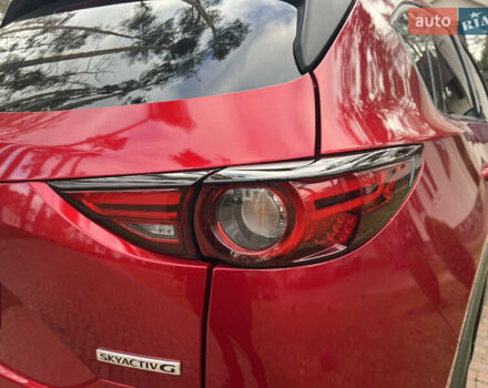 Червоний Мазда СХ-5, об'ємом двигуна 2.5 л та пробігом 66 тис. км за 29950 $, фото 44 на Automoto.ua