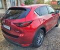 Красный Мазда СХ-5, объемом двигателя 2.49 л и пробегом 28 тыс. км за 29500 $, фото 6 на Automoto.ua