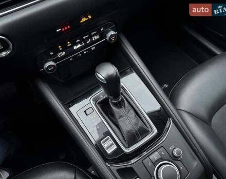 Красный Мазда СХ-5, объемом двигателя 2.49 л и пробегом 70 тыс. км за 18999 $, фото 28 на Automoto.ua