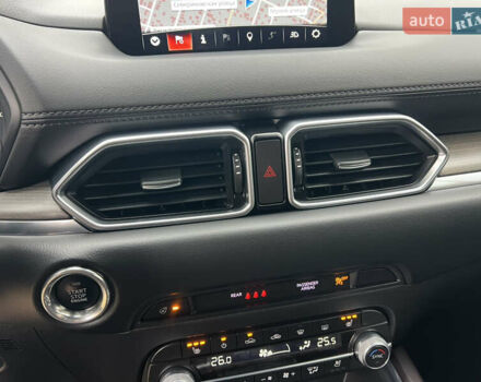 Червоний Мазда СХ-5, об'ємом двигуна 2.5 л та пробігом 66 тис. км за 29950 $, фото 103 на Automoto.ua