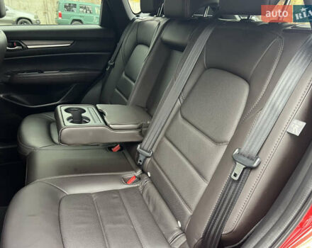 Червоний Мазда СХ-5, об'ємом двигуна 2.5 л та пробігом 66 тис. км за 29950 $, фото 122 на Automoto.ua