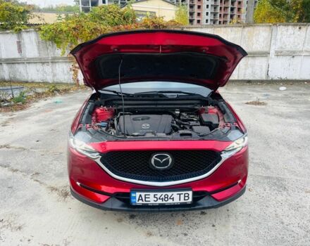 Красный Мазда СХ-5, объемом двигателя 2.5 л и пробегом 22 тыс. км за 31500 $, фото 18 на Automoto.ua