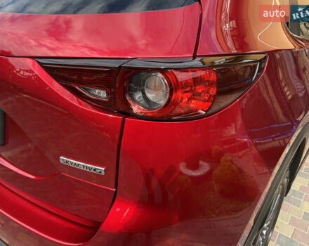 Мазда СХ-5 2021 в Тернополе на Automoto.ua Красный Мазда СХ-5, объемом двигателя 2 л и пробегом 137 тыс. км за 23800 $, фото 50 на Automoto.ua