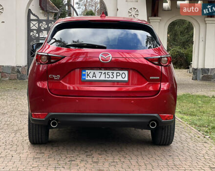 Червоний Мазда СХ-5, об'ємом двигуна 2.5 л та пробігом 66 тис. км за 29950 $, фото 24 на Automoto.ua