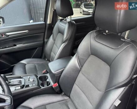 Красный Мазда СХ-5, объемом двигателя 2.49 л и пробегом 70 тыс. км за 18999 $, фото 17 на Automoto.ua