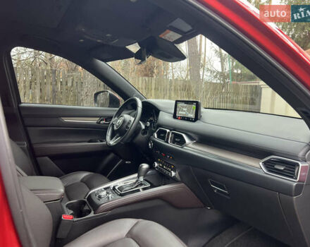 Червоний Мазда СХ-5, об'ємом двигуна 2.5 л та пробігом 66 тис. км за 29950 $, фото 141 на Automoto.ua