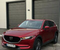Красный Мазда СХ-5, объемом двигателя 2.49 л и пробегом 62 тыс. км за 23800 $, фото 1 на Automoto.ua