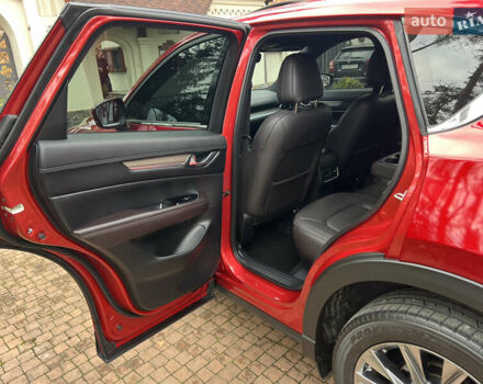 Червоний Мазда СХ-5, об'ємом двигуна 2.5 л та пробігом 66 тис. км за 29950 $, фото 117 на Automoto.ua