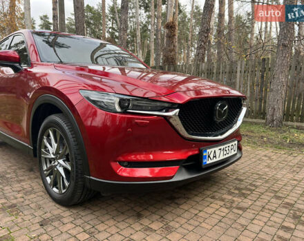 Червоний Мазда СХ-5, об'ємом двигуна 2.5 л та пробігом 66 тис. км за 29950 $, фото 30 на Automoto.ua