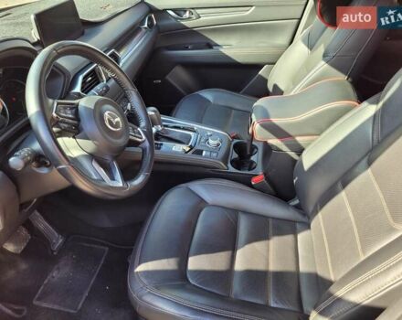 Красный Мазда СХ-5, объемом двигателя 2.49 л и пробегом 28 тыс. км за 29500 $, фото 19 на Automoto.ua